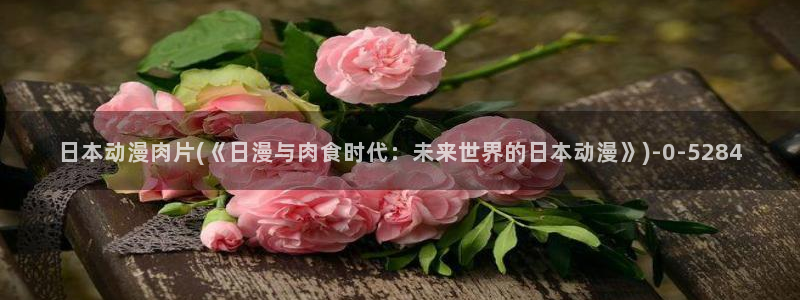 胶囊旅馆动漫：日本动漫肉片(《日漫与肉食时代：未来世界的日本动漫》)